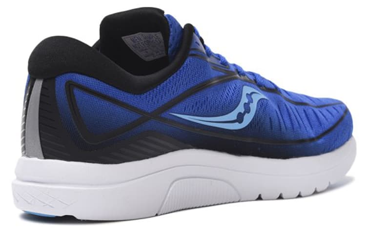 Saucony Kinvara 10 Running Shoes Men Low-Top Dark Blue 3
