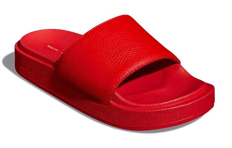 Adidas Originals Swim Slide Beyonce Ivy Park Ivy Heart 6
