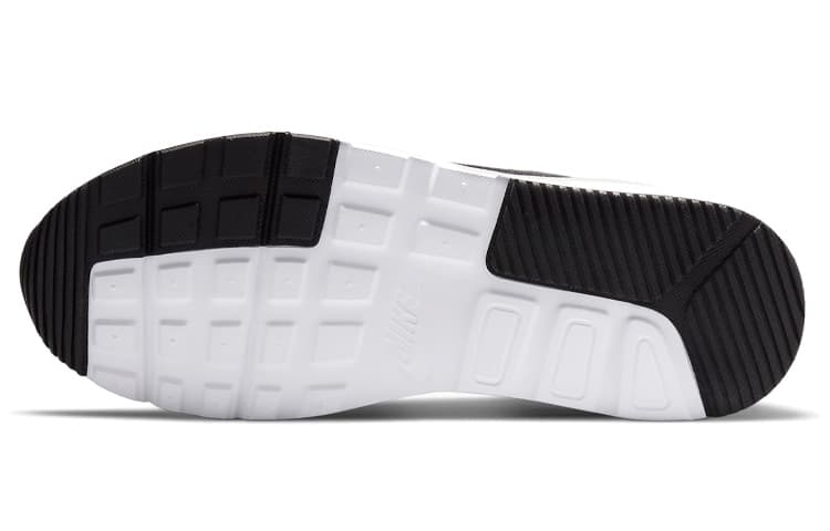 Nike Air Max Sc White Black 4