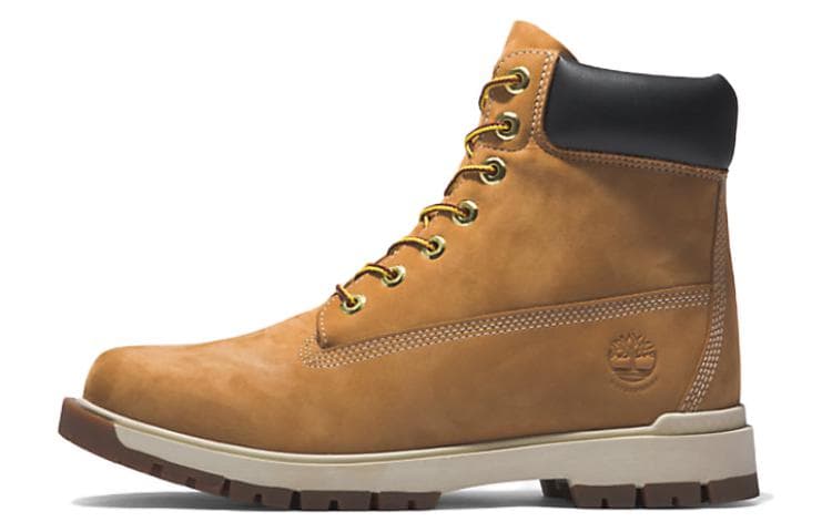 Timberland Tree Vault 6 Inch Boots 'Wheat Nubuck' 2