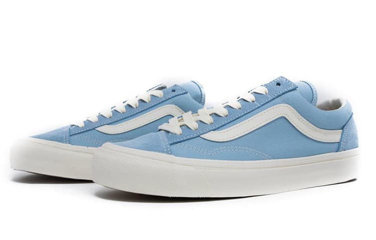 Vans Vault Og Style 36 Lx 'Forget Me Not & Marshmallow' 5