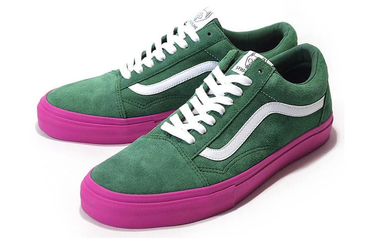 Vans Golf Wang X Old Skool Pro 'S' 3