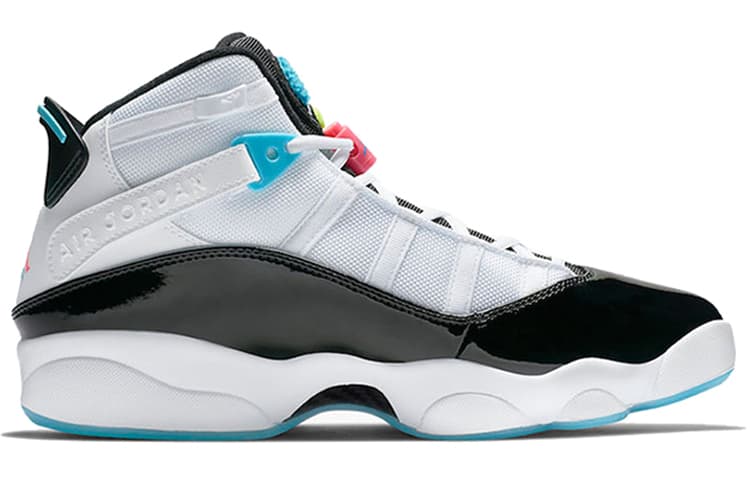 JORDAN 6 Rings South Beach 2