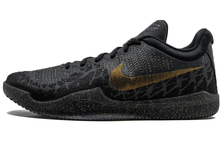 Nike Mamba Rage Gold Stars 2