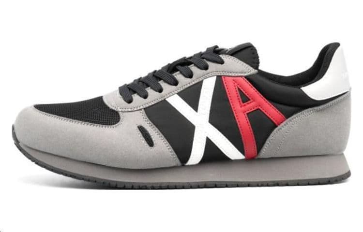 ARMANI EXCHANGE Lace-Up Sneakers