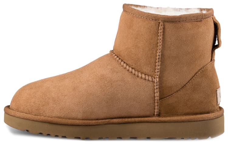UGG Classic Mini Ii Boot Chestnut Women's 2