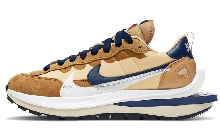 Nike Vaporwaffle Sacai Sesame Blue Void 2
