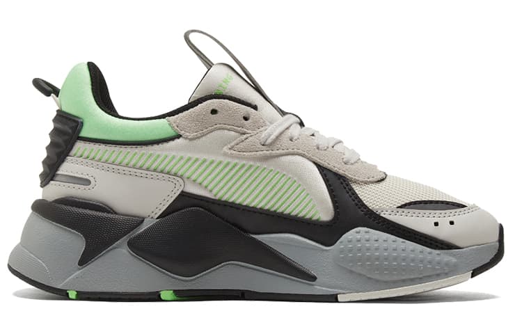PUMA RS X Mix Nimbus Cloud Green 4