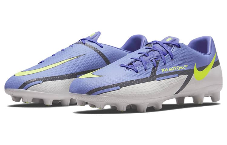 Nike Phantom GT2 Academy HG 'Purple Gray' 6