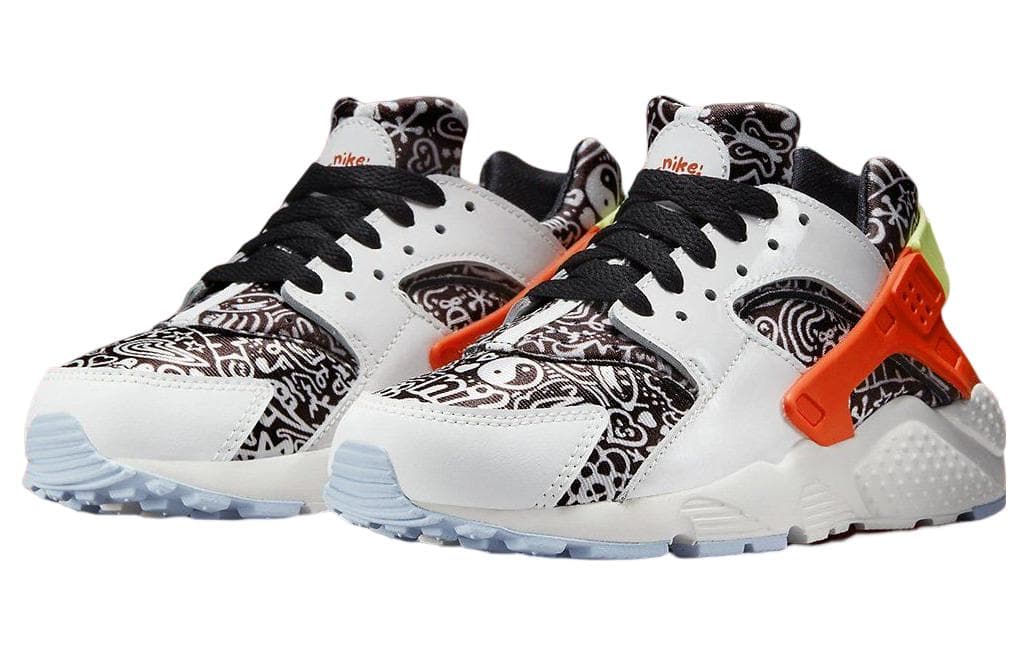 Nike Air Huarache Running Shoes GS 5