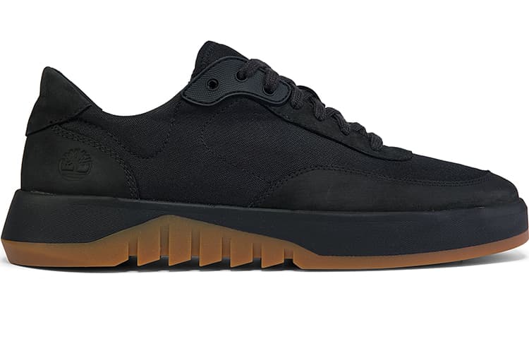 Timberland Supaway Low Sneakers 'Black' 3
