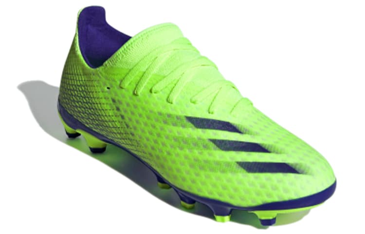 Adidas X Ghosted.3 Mg 'Signal Green Energy Ink' 6