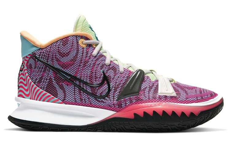 Nike Kyrie 7 Hendrix 3