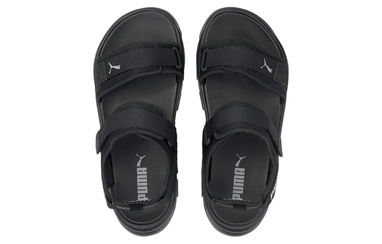 PUMA RS Sandal 'Black High Rise' 5