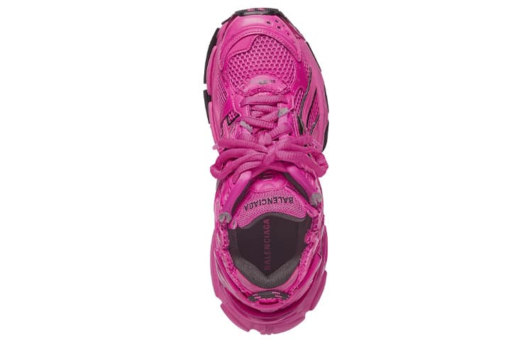 Balenciaga Runner Fuchsia Pink Women's 6