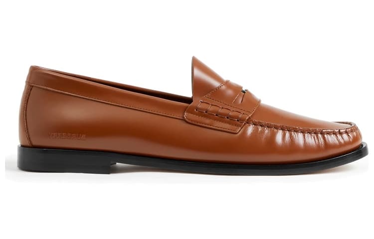 Burberry Casual Shoes Men's Oak Brown 3