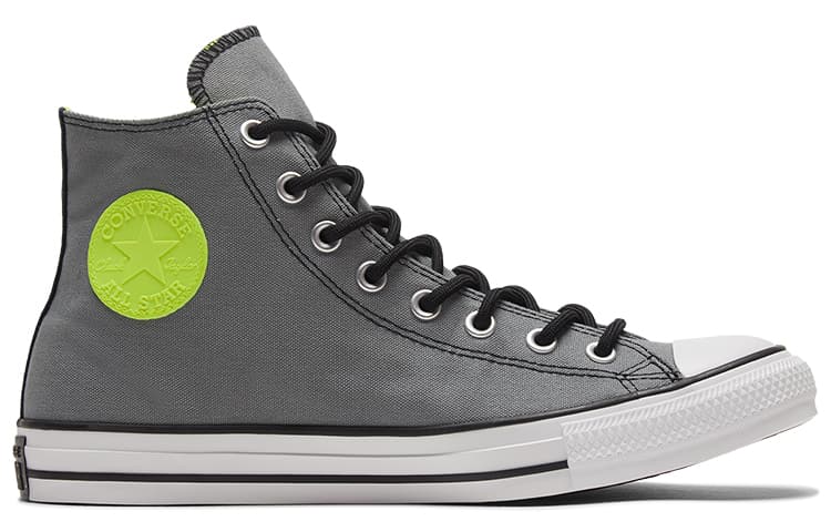 Chuck Taylor All Star Converse Gtx High 'Mountain Club Grey Lemon' 3
