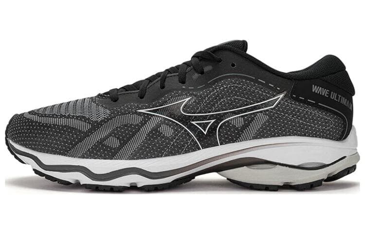 Mizuno Ultima 14 Anti-Slip And Wear-Resistant Breathable Low-Top Casual Running Shoes Men's Black 2