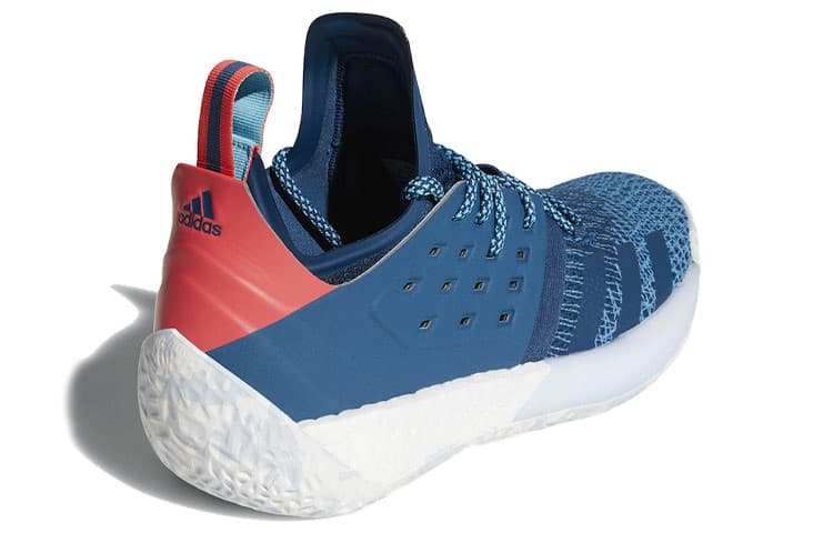Adidas Harden Vol. 2 Blue Night 5