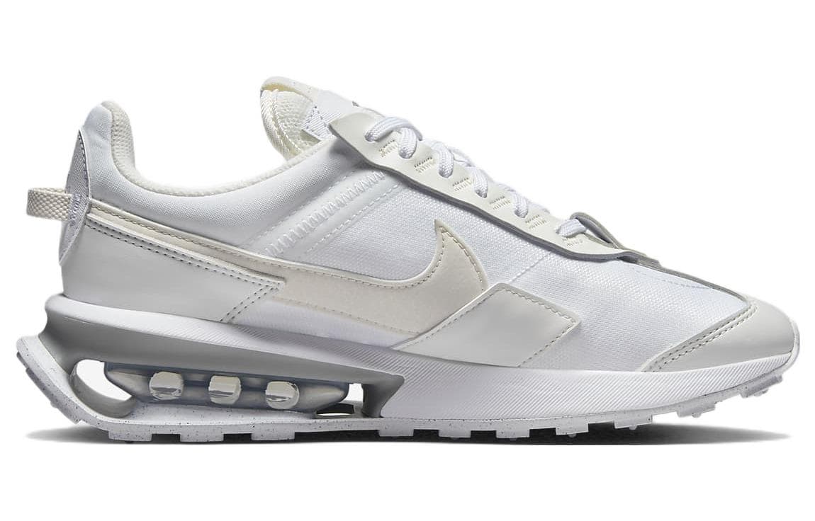 Nike Air Max Pre Day Summit White Metallic Silver Women's 4