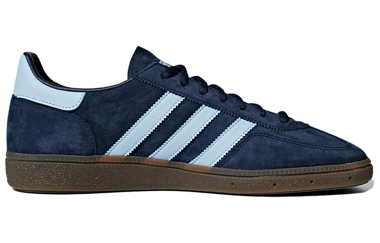 Adidas Originals Handball Spezial Navy Gum 3