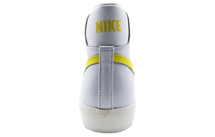 Nike Blazer Mid 77 Vintage Optic Yellow 6