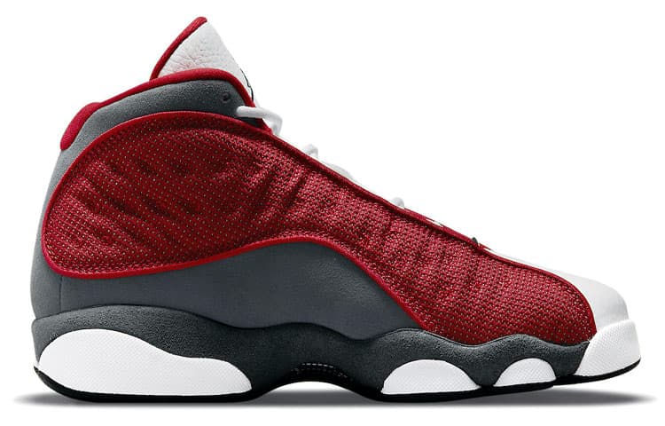 Jordan 13 Retro Gym Red Flint Grey 3