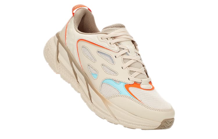 HOKA ONE ONE Clifton Opening Ceremony Tan 5