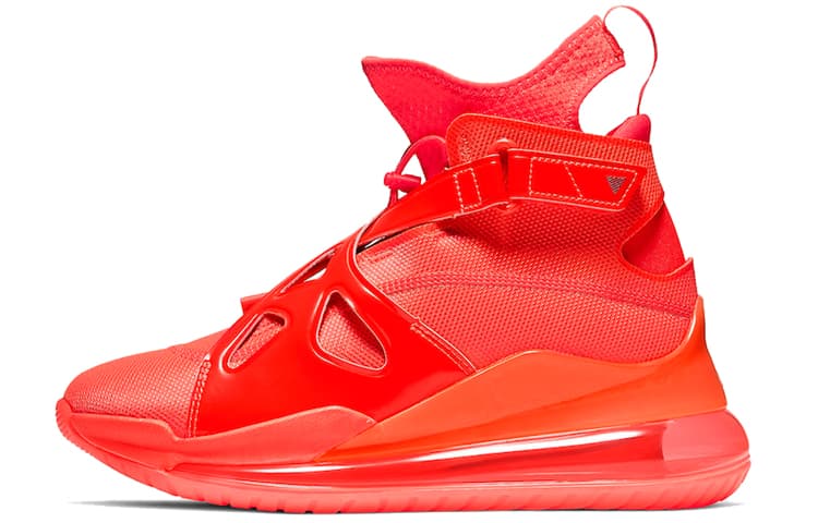 JORDAN Air Latitude 720 Red October Women's 2