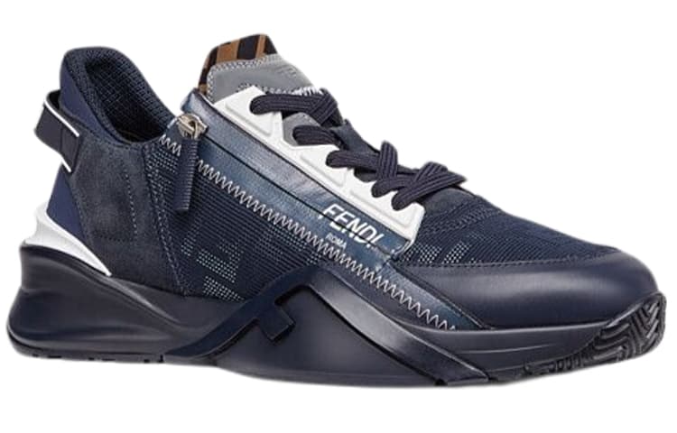 FENDI Flow Slip On Sneakers 6