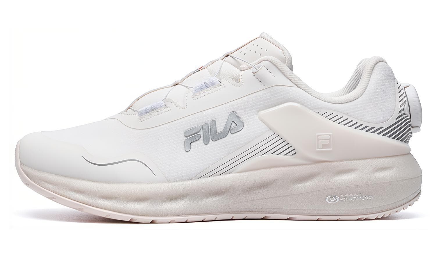 FILA LYNX BOA Casual Shoes Women's Low-Top Blush Pink