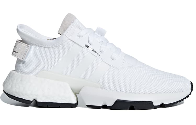 Adidas Women's P.O.D. S3.1 'Cloud White' Women's 3