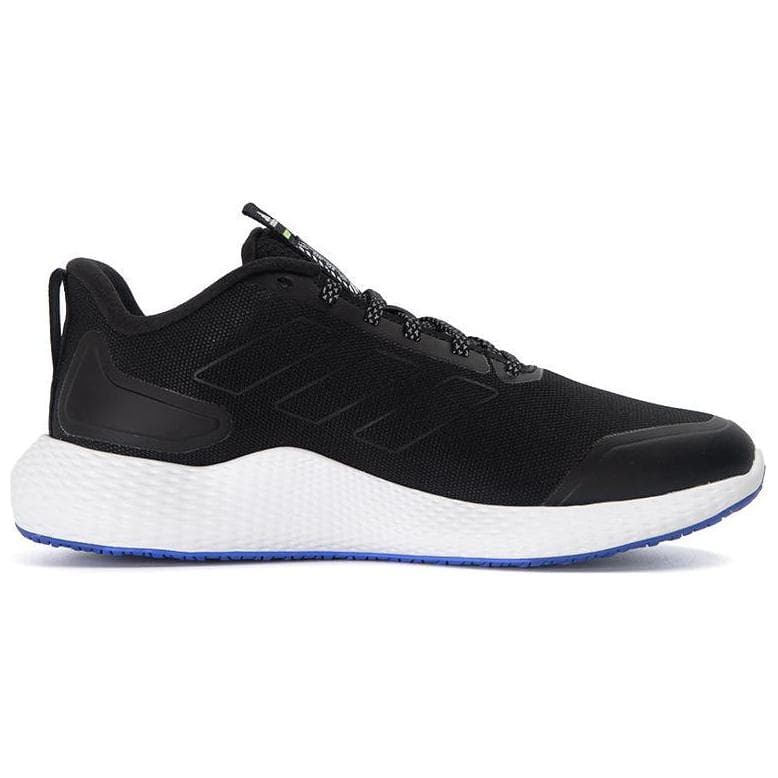 Adidas Edge Gameday Guard 'Black Green Blue' 4