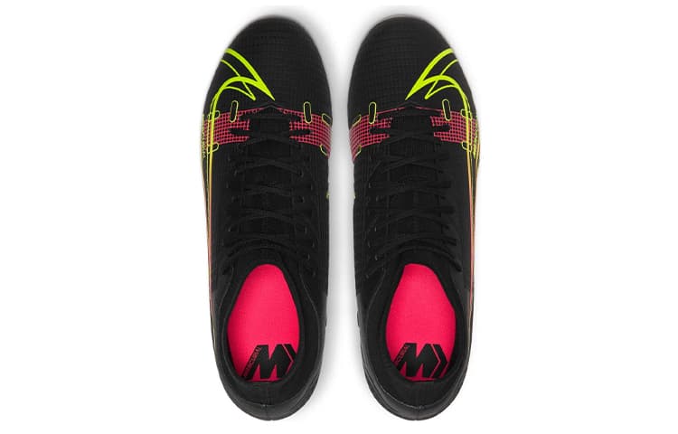 Nike Mercurial Superfly 8 Academy Mg 'Black Cyber' 5