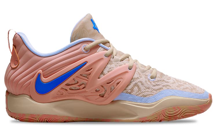 Nike Kd 15 'Rattan Light Marine' 4