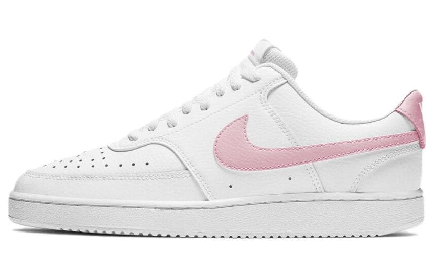 Nike Court Vision Low 'White Pink Glaze' Women's 2