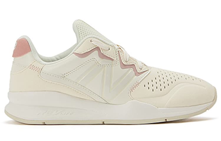 New Balance 1100 Series Retro Sports Creamy White 4