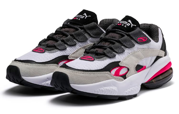 PUMA Cell Venom 'Fuchsia Purple' Women's 3