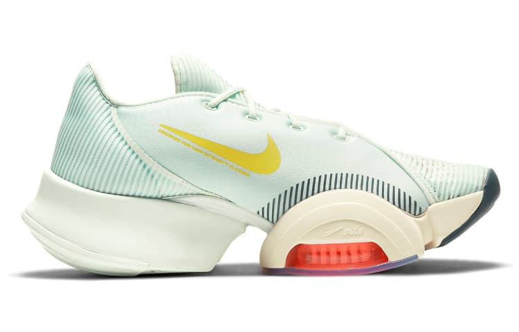 Nike Air Zoom Superrep 2 Barely Green Women's 3