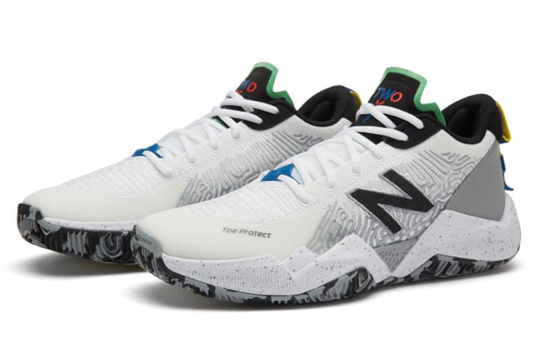 New Balance 2WXY Low Sneakers White/Grey 6