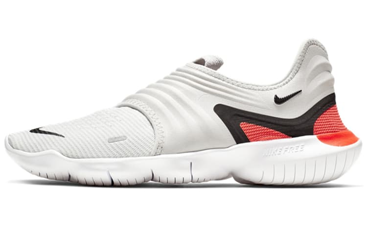 Nike Free Rn Flyknit 3.0 Vast Grey 2