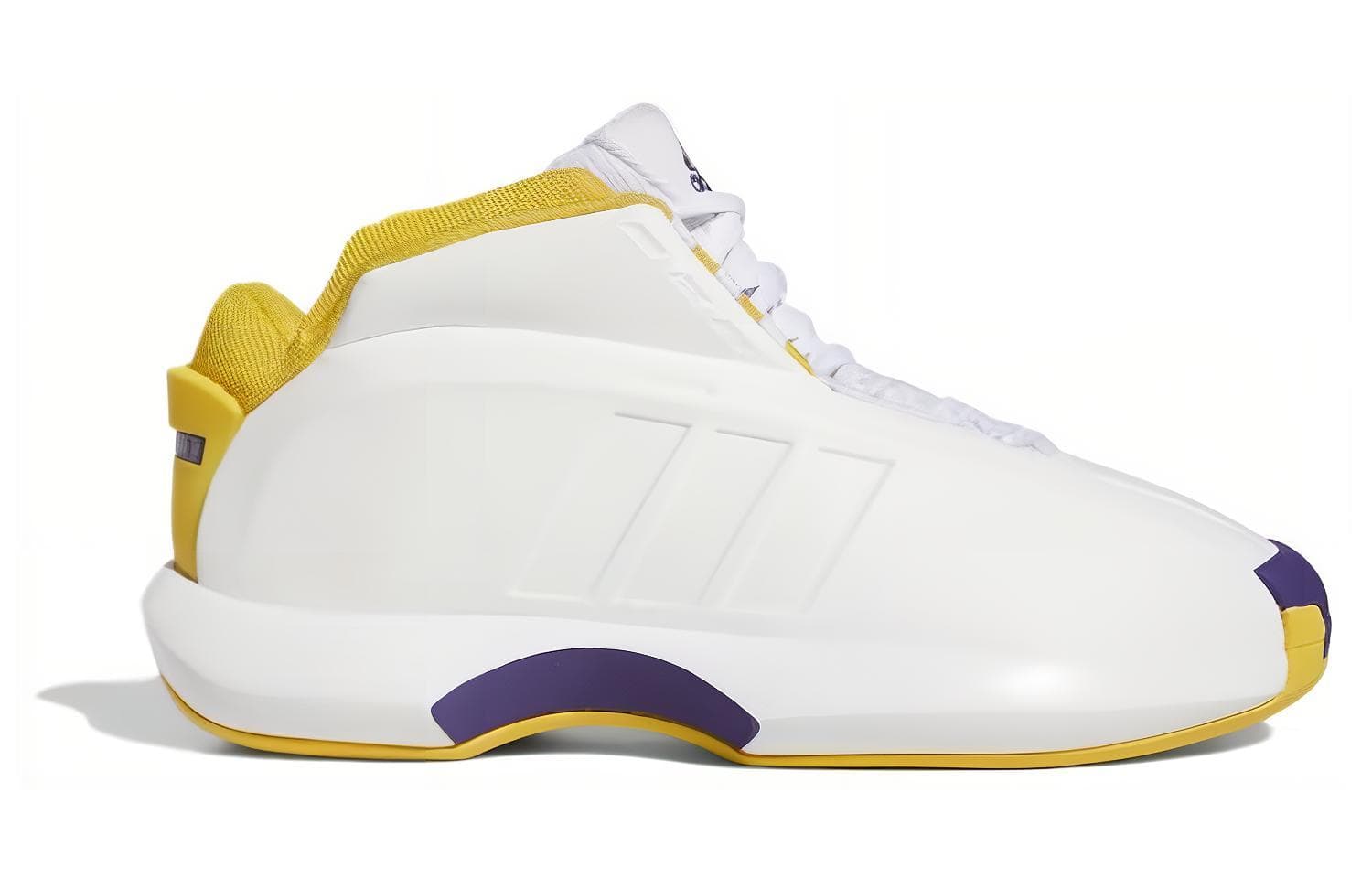 Adidas Crazy 1 Lakers Home 2022 3