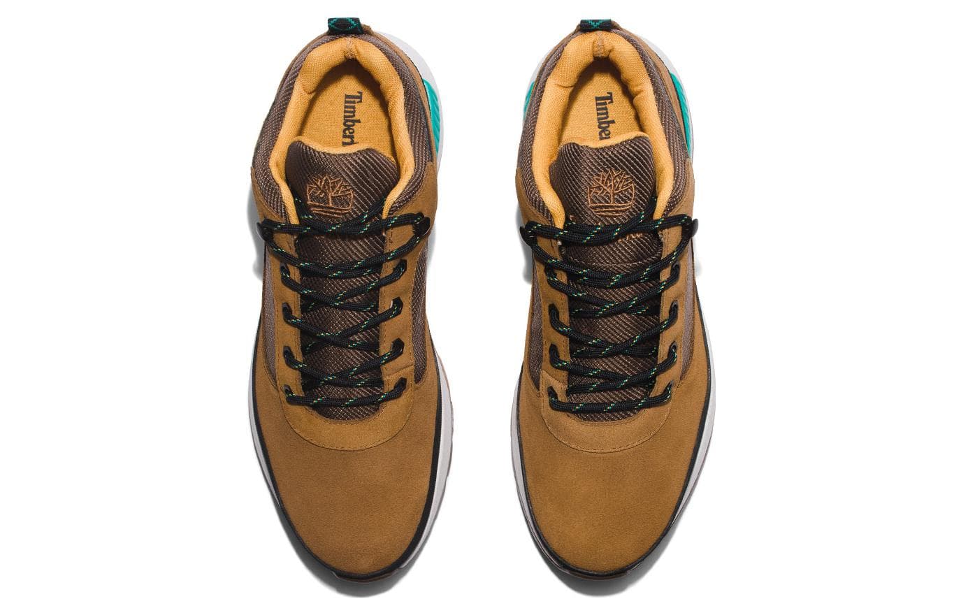 Timberland Field Trekker Casual Shoes Men Low-Top Brown 5