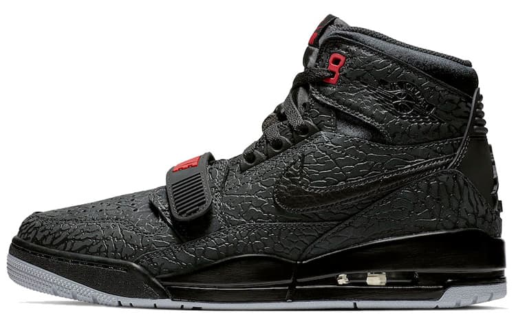 JORDAN Legacy 312 Elephant Print Bred 2
