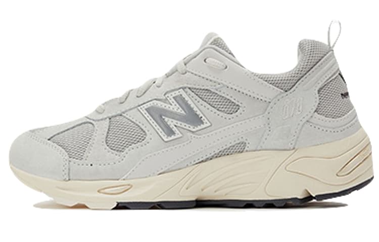 New Balance 878 Light Grey