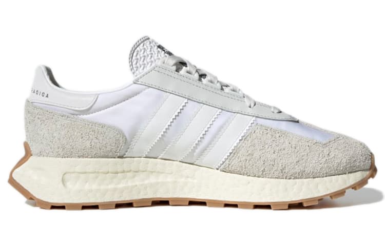 Adidas Originals Retropy E5 Crystal White Matte Silver Gum 3
