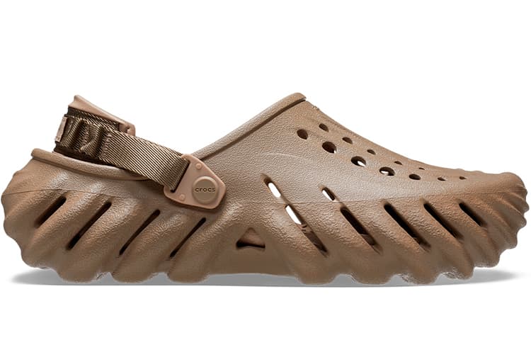 Crocs Echo Clog Khaki 4