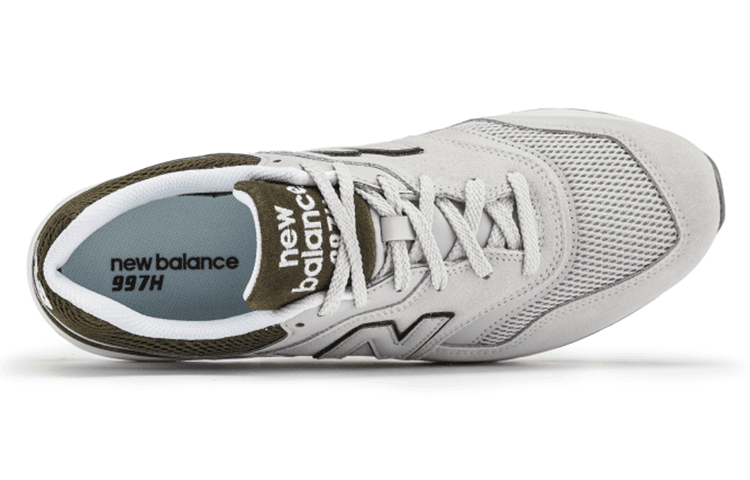 New Balance 997H 'Grey Olive Green' 6