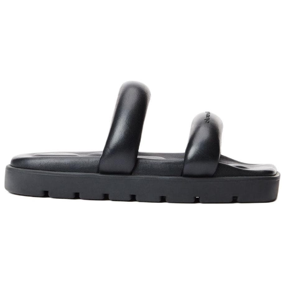 Alexander Wang Slide Slippers Women's Black 3