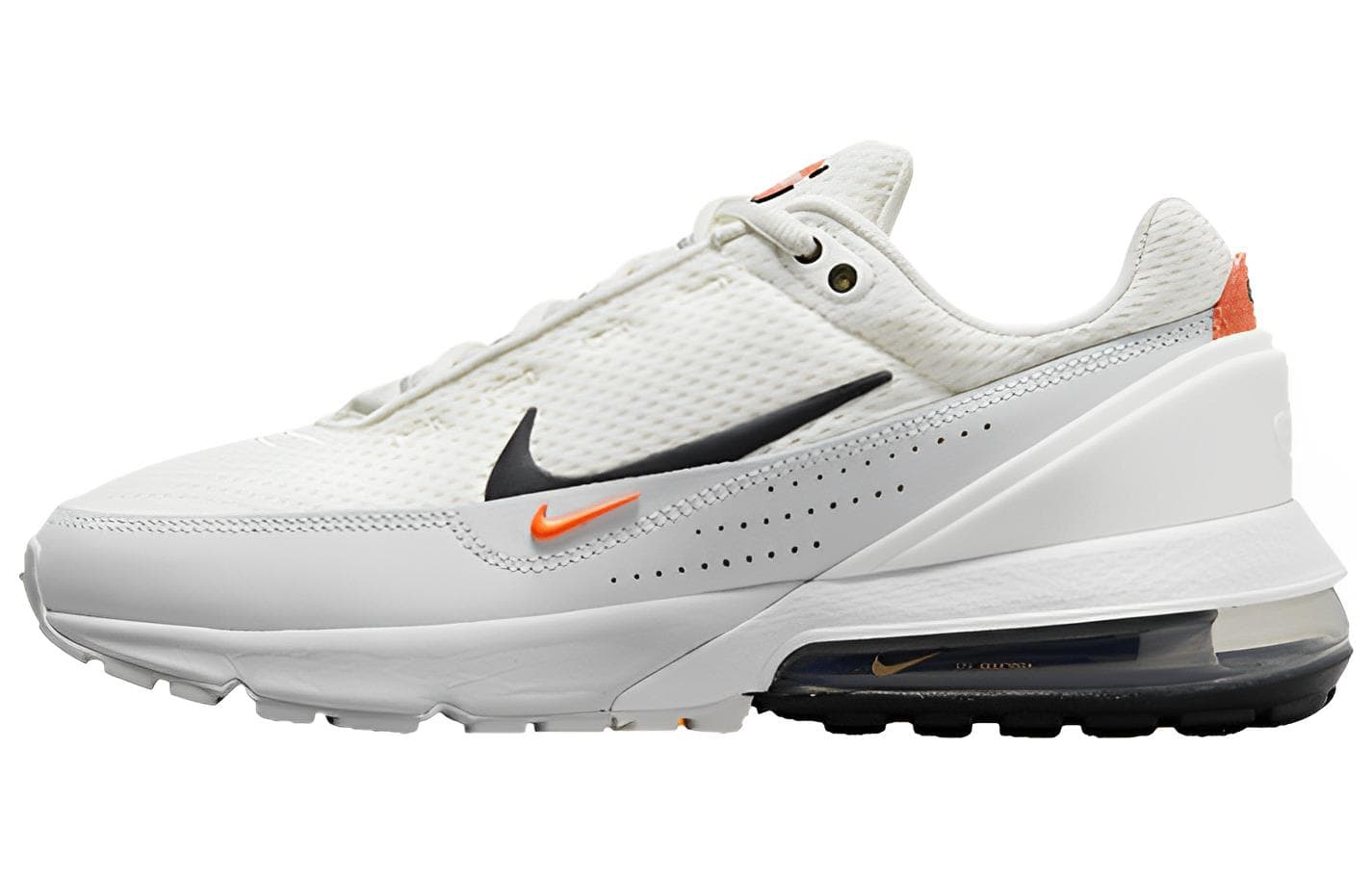 Nike Air Max Pulse Summit White Safety Orange